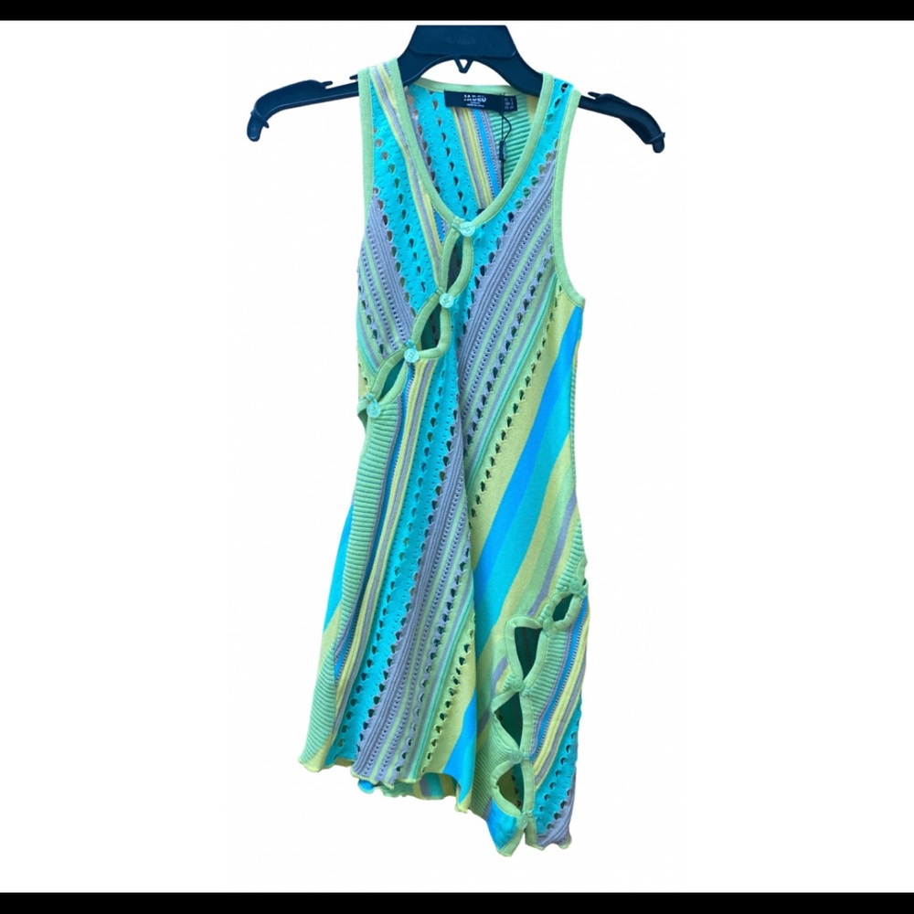 Jaded London knit dress